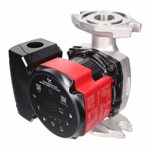 Circulating Pump Flange 1/8hp 115VAC