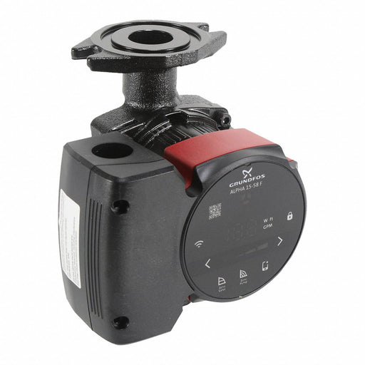 Circulating Pump Flange 1/8hp 115VAC