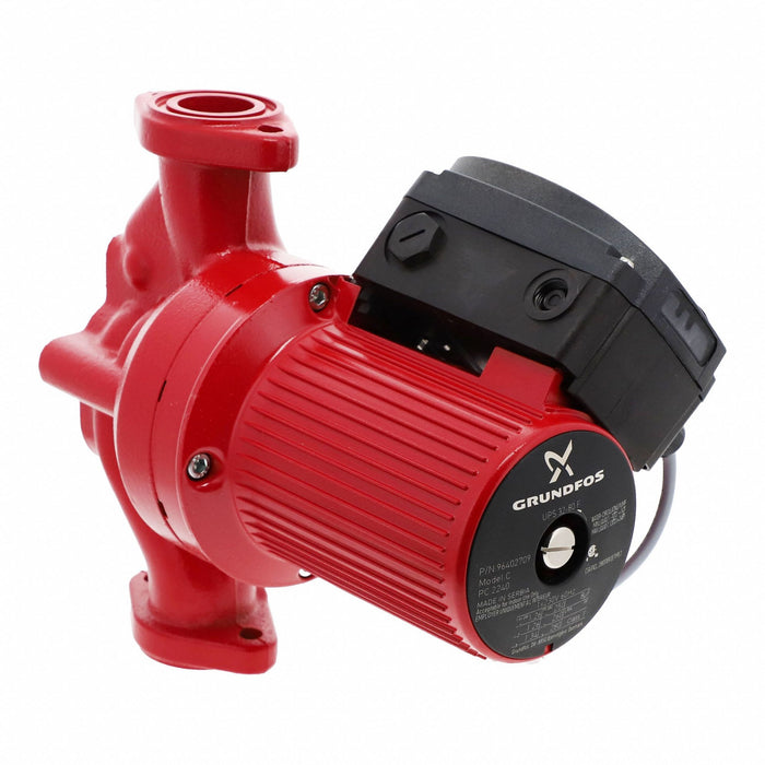 Circulating Pump Flange 3/8hp 230VAC