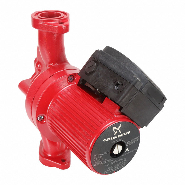 Circulating Pump Flange 7/8hp 460VAC