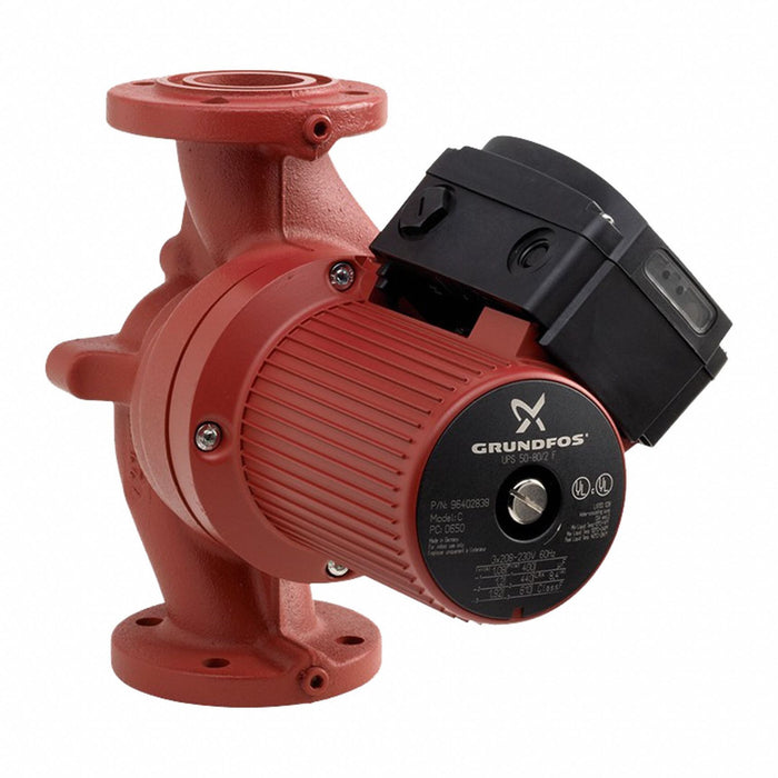 Circulating Pump Flange 5/8hp 208-230VAC
