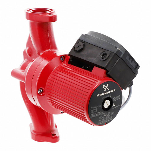 Circulating Pump Flange 5/8hp 115VAC