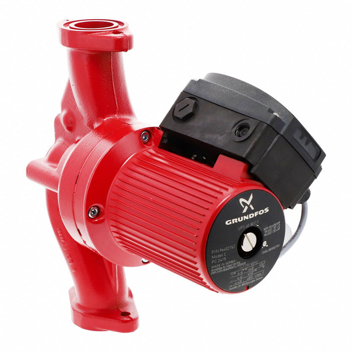 Circulating Pump Flange 5/8hp 115VAC