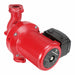 Circulating Pump Flange 3hp 208-230VAC