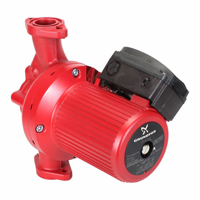 Circulating Pump Flange 2 hp 460V AC