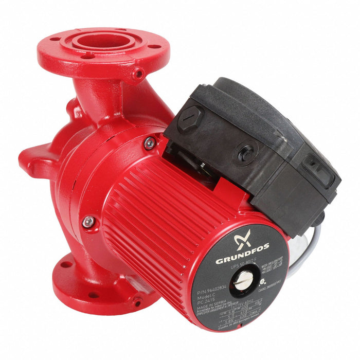 Circulating Pump Flange 7/8hp 115VAC