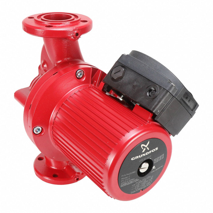 Circulating Pump Flange 2hp 208-230VAC