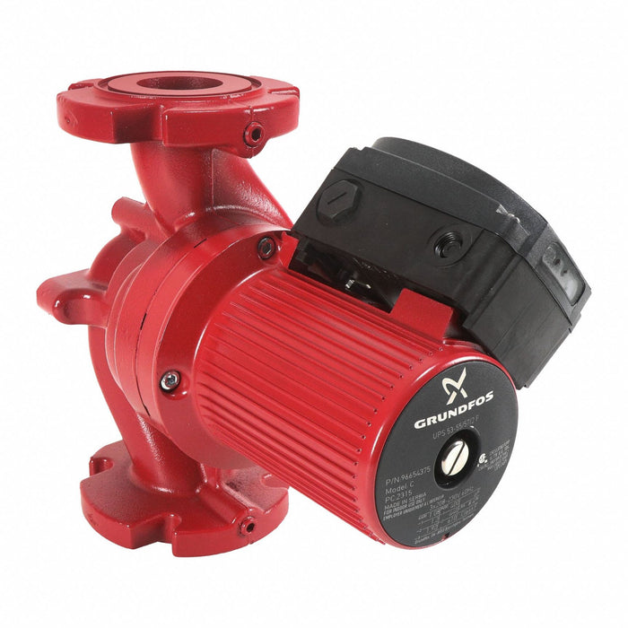 Circulating Pump Flange 5/8hp 208-230VAC
