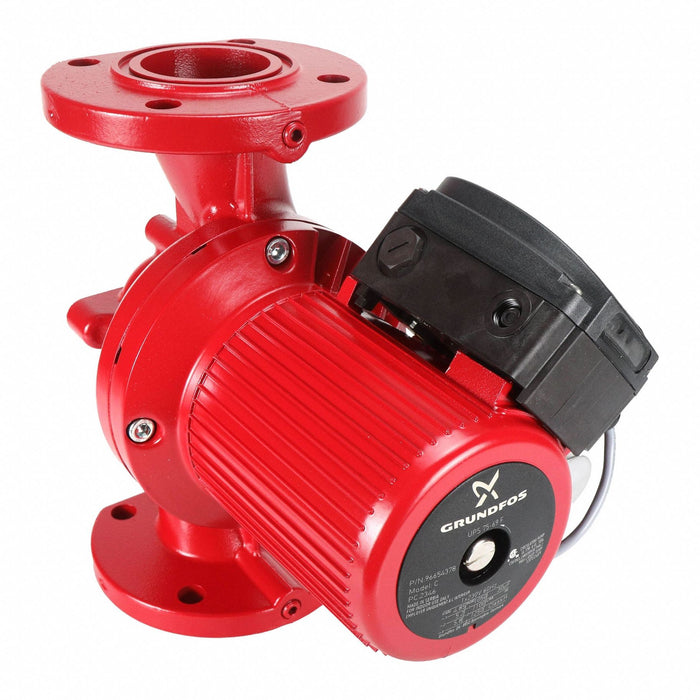 CirculatingPump 1-51/125hp 230VAC