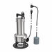 Plug-InUtilityPump 24.9ft 220-230VAC