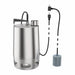 Plug-InUtilityPump 24.9ft 220-230VAC