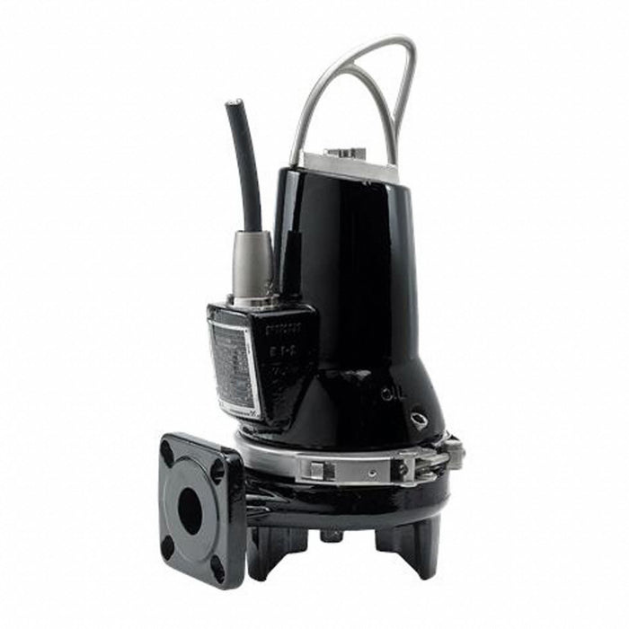 Grinder Pump 33 ft Single 208/230V AC