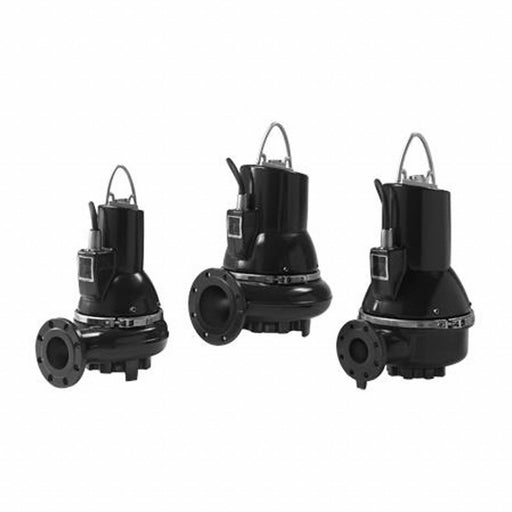 Grinder Pump 33 ft Three 460V AC