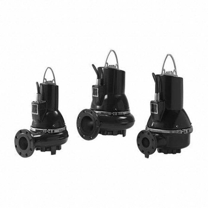 Grinder Pump 33 ft Three 460V AC