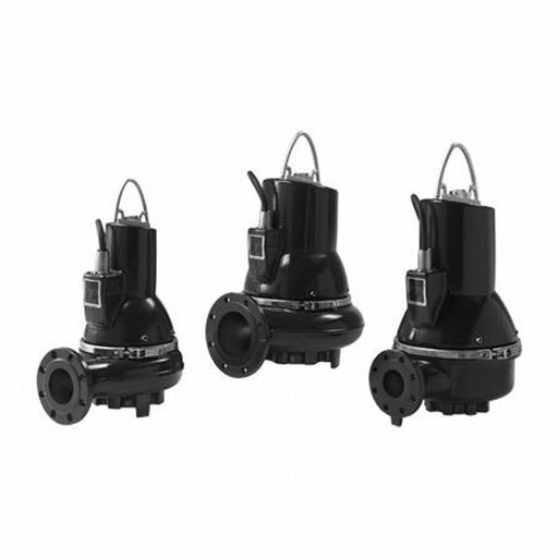 SewageEjectorPump 49.25ft 5.5hp