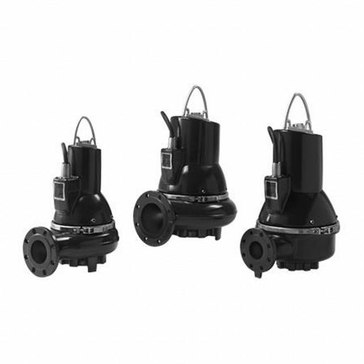 SewageEjectorPump 49.25ft 1.74hp
