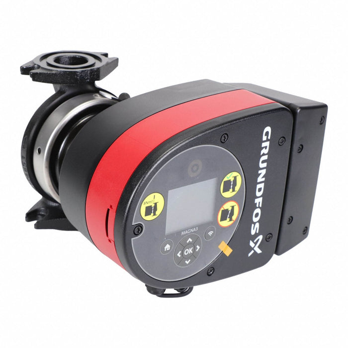 Circulating Pump Flange 3/8hp 115/230VAC