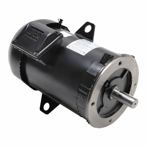 Pump Motor 5 hp 230/460V AC