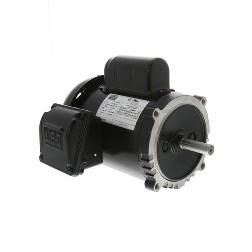 Pump Motor  3/8 hp 115/208-230V AC