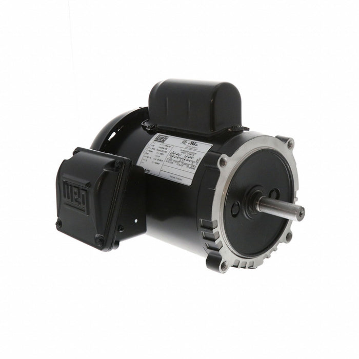 Pump Motor  3/8 hp 115/208-230V AC