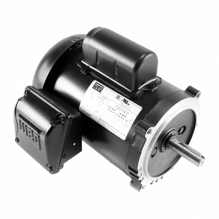 Pump Motor  1/2 hp 115/208-230V AC