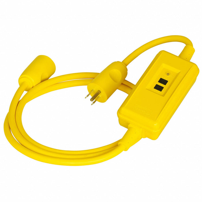 Self-Test Portable GFCI
