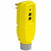 GFCI Yellow 0 Outlet