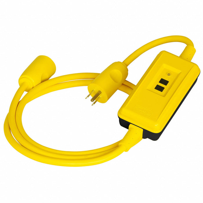 Self-Test Portable GFCI