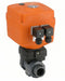 Electric Ball Valve PVC 2 In.