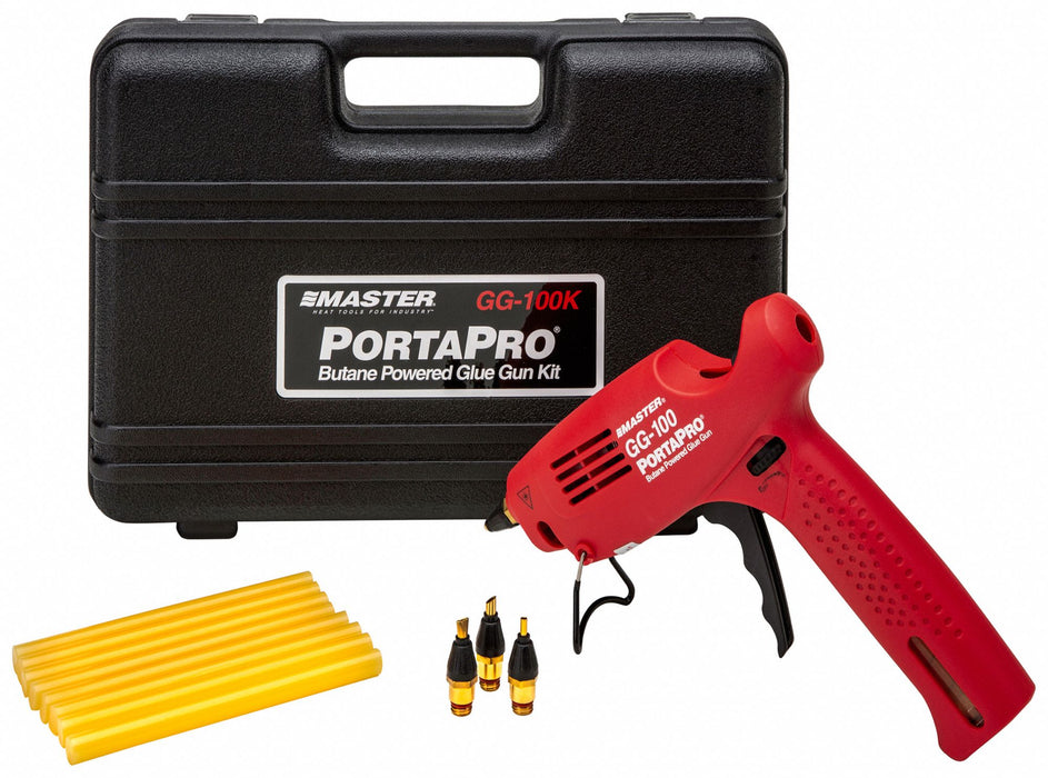 Glue Gun Finger Trigger Butane