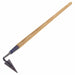 Asphalt Crack Hoe Steel 2 in Long