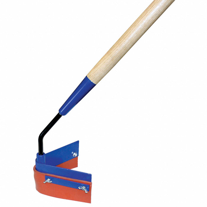Crack Squeegee 12-1/4 V