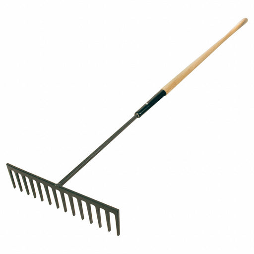 Long Arm Asphalt Rake 16 Straight