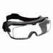 SafetyGoggles Polycarbonate Clear OTG