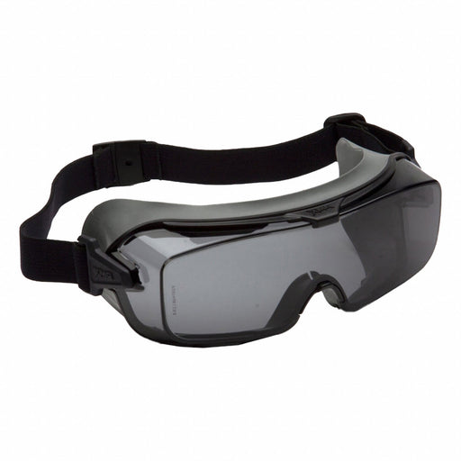 Safety Goggles Polycarbonate Gray OTG