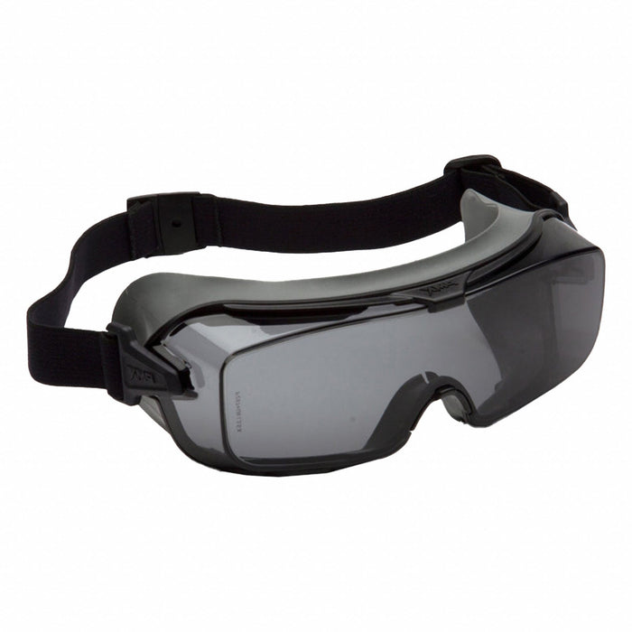 Safety Goggles Polycarbonate Gray OTG