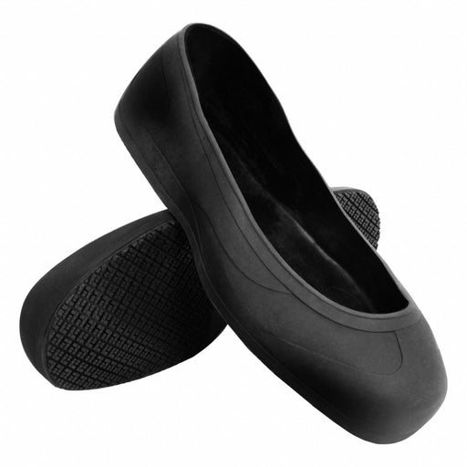 Overshoe Black Unisex3To4 PR