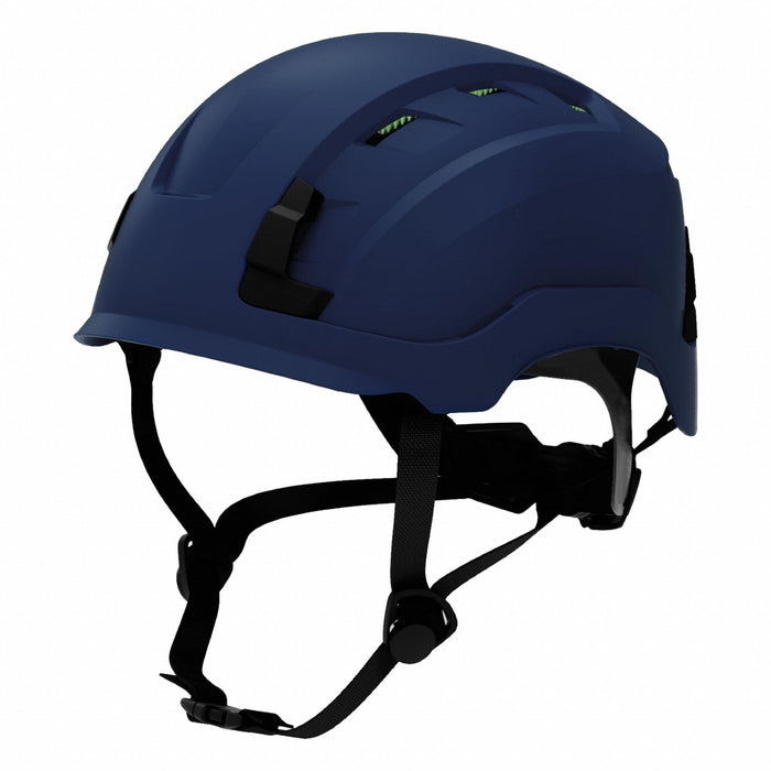 BLUE GH400 SAFETY HELMET VENTED
