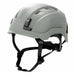 GRAY GH400 SAFETY HELMET VENTED