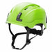 GREEN GH400 SAFETY HELMET VENTED