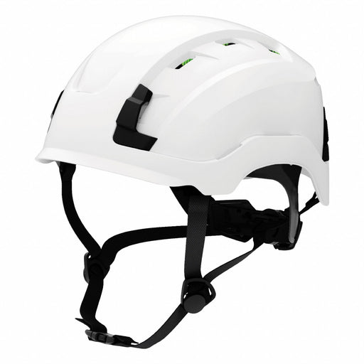 WHITE GH400 SAFETY HELMET VENTED