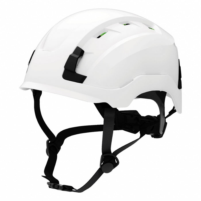 WHITE GH400 SAFETY HELMET VENTED