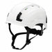 WHITE GH400 SAFETY HELMET VENTED