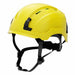 YELLOW GH400 SAFETY HELMET VENTED
