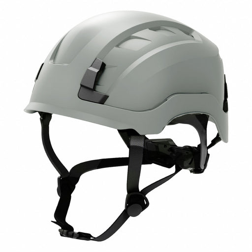 GRAY GH401 SAFETY HELMET NON VENTED