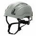 GRAY GH401 SAFETY HELMET NON VENTED