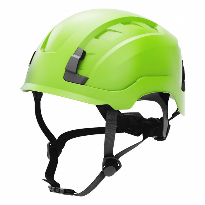 GREEN GH401 SAFETY HELMET NON VENTED