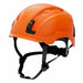 ORANGE GH401 SAFETY HELMET NON VENTED