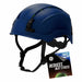 BLUE GH500 SAFETY HELMET VENTED