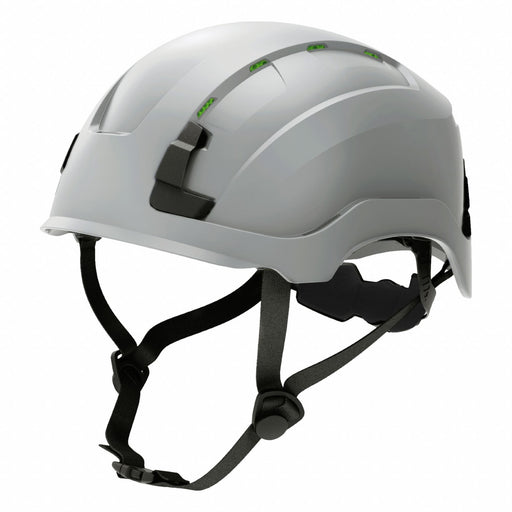 GRAY GH500 SAFETY HELMET VENTED